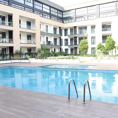 Apartments Gh - Accra - Cantonments - Embassy Gardens Dış mekan fotoğraf