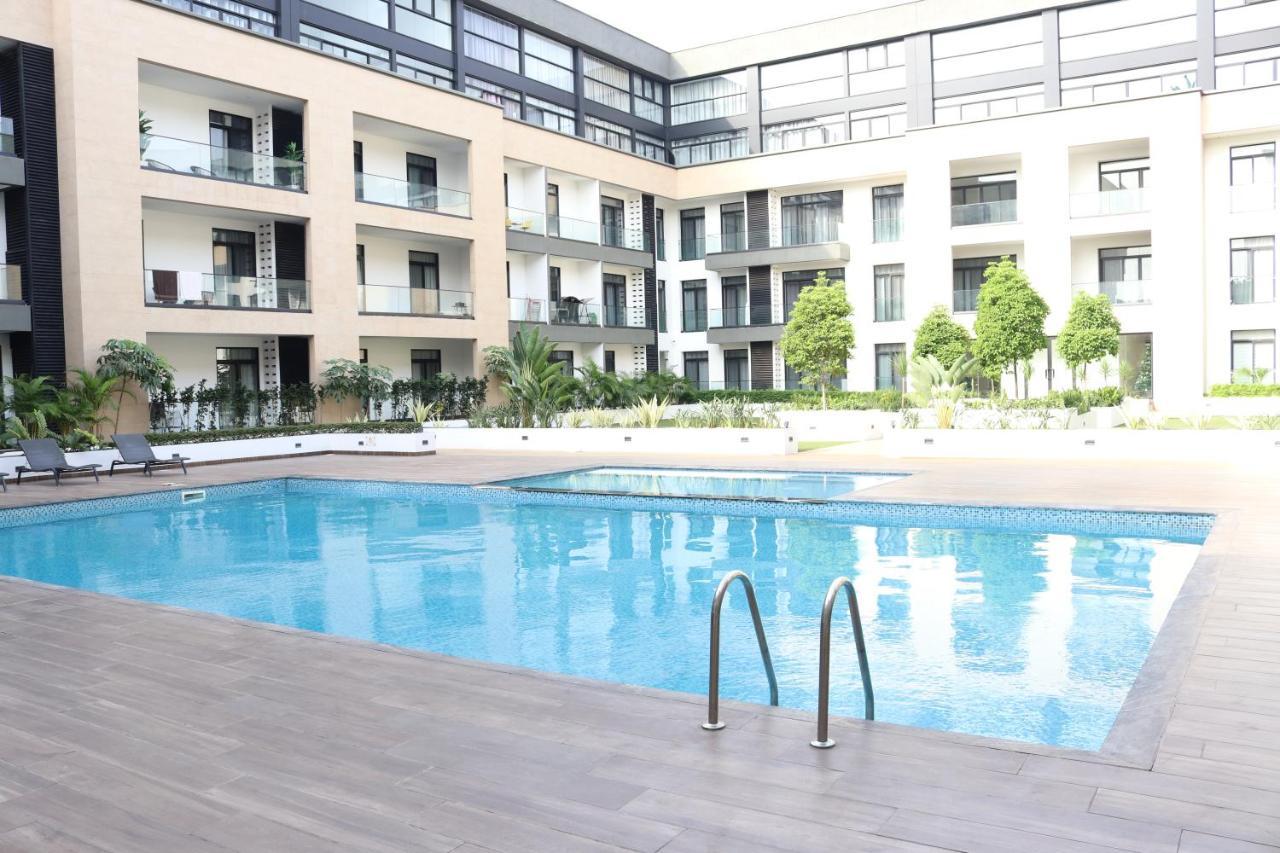 Apartments Gh - Accra - Cantonments - Embassy Gardens Dış mekan fotoğraf